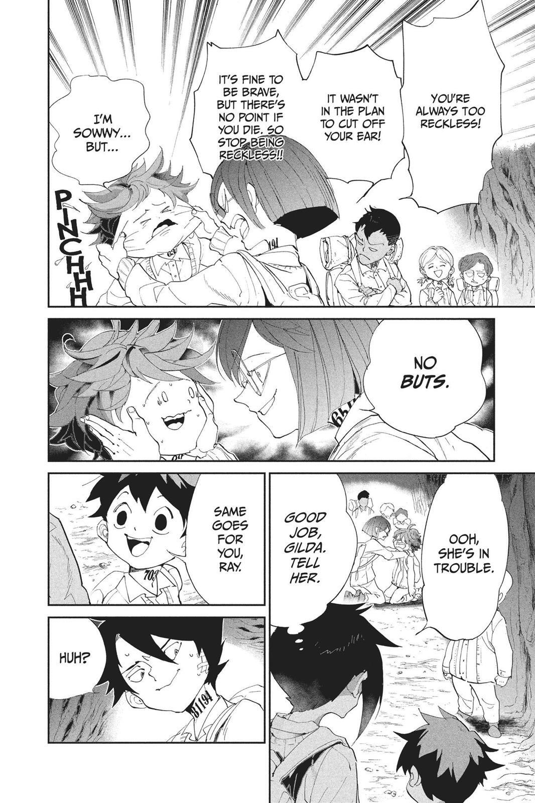 Read Yakusoku no Neverland Manga Online