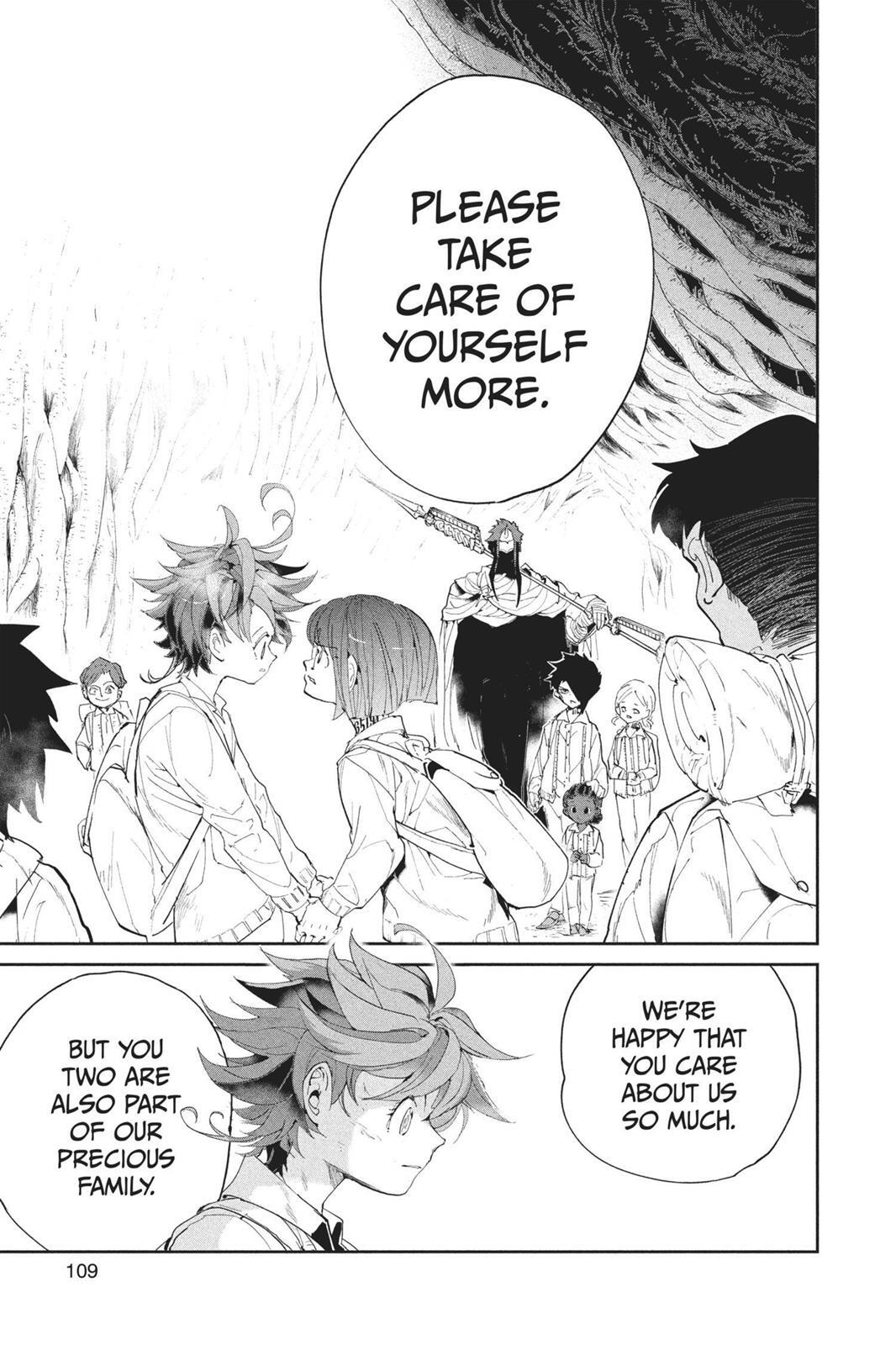 Read Yakusoku no Neverland Manga Online