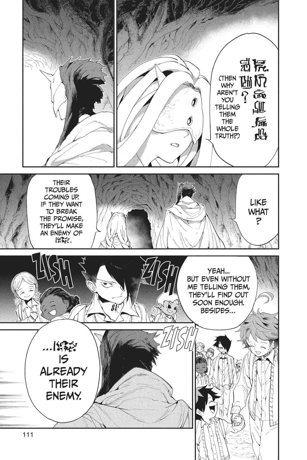 Read Yakusoku no Neverland Manga Online