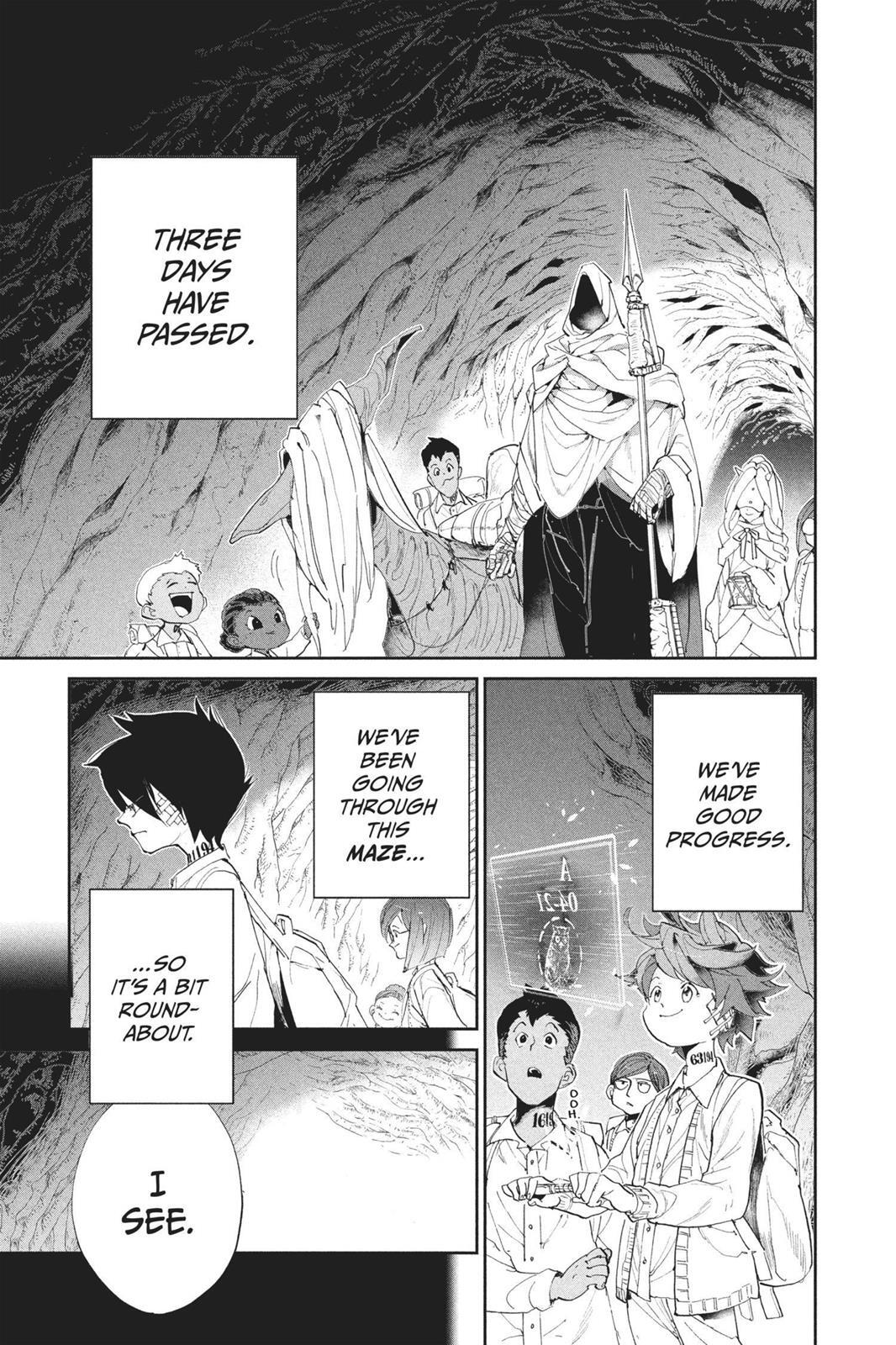 Read Yakusoku no Neverland Manga Online