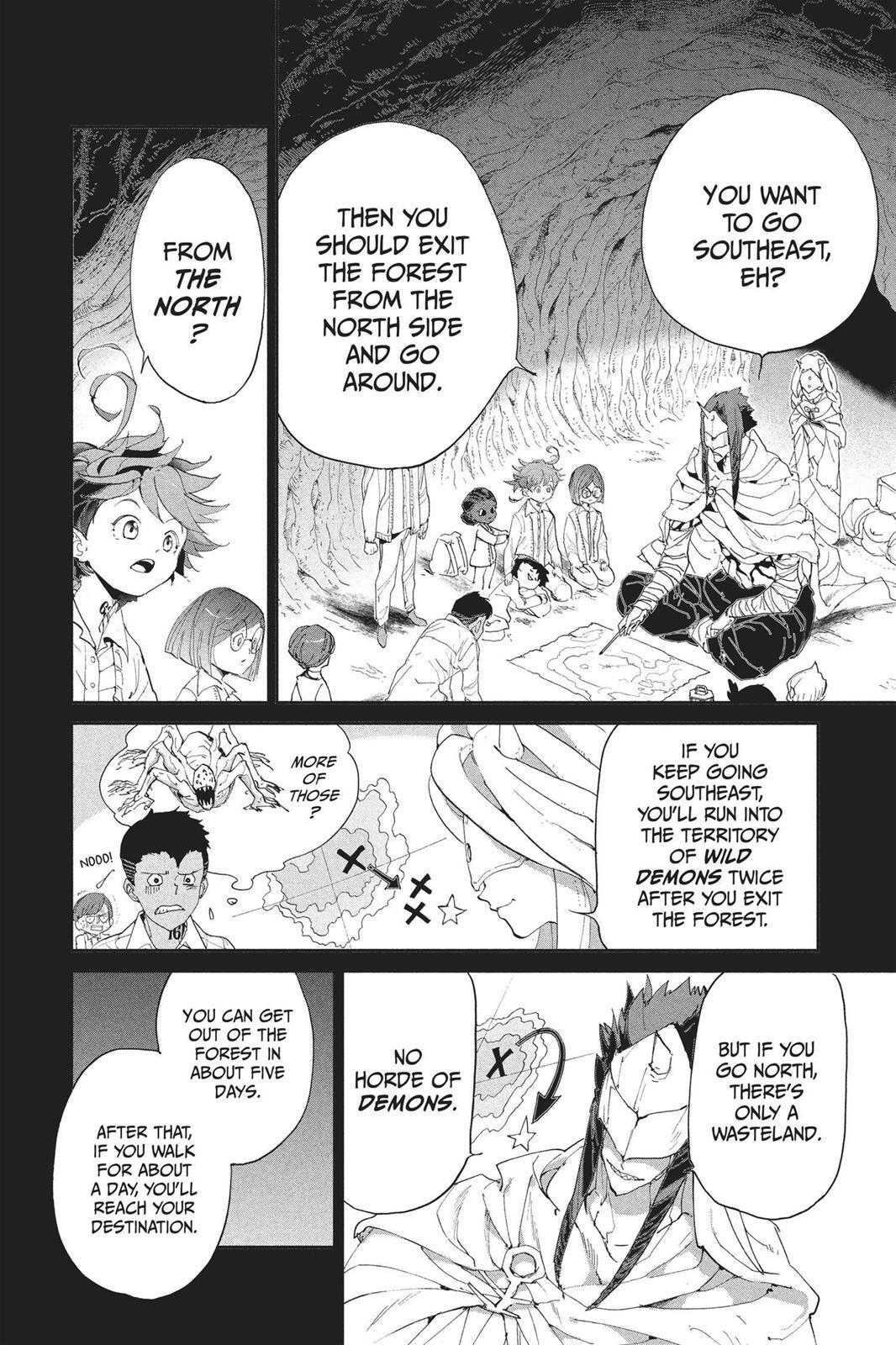 Read Yakusoku no Neverland Manga Online