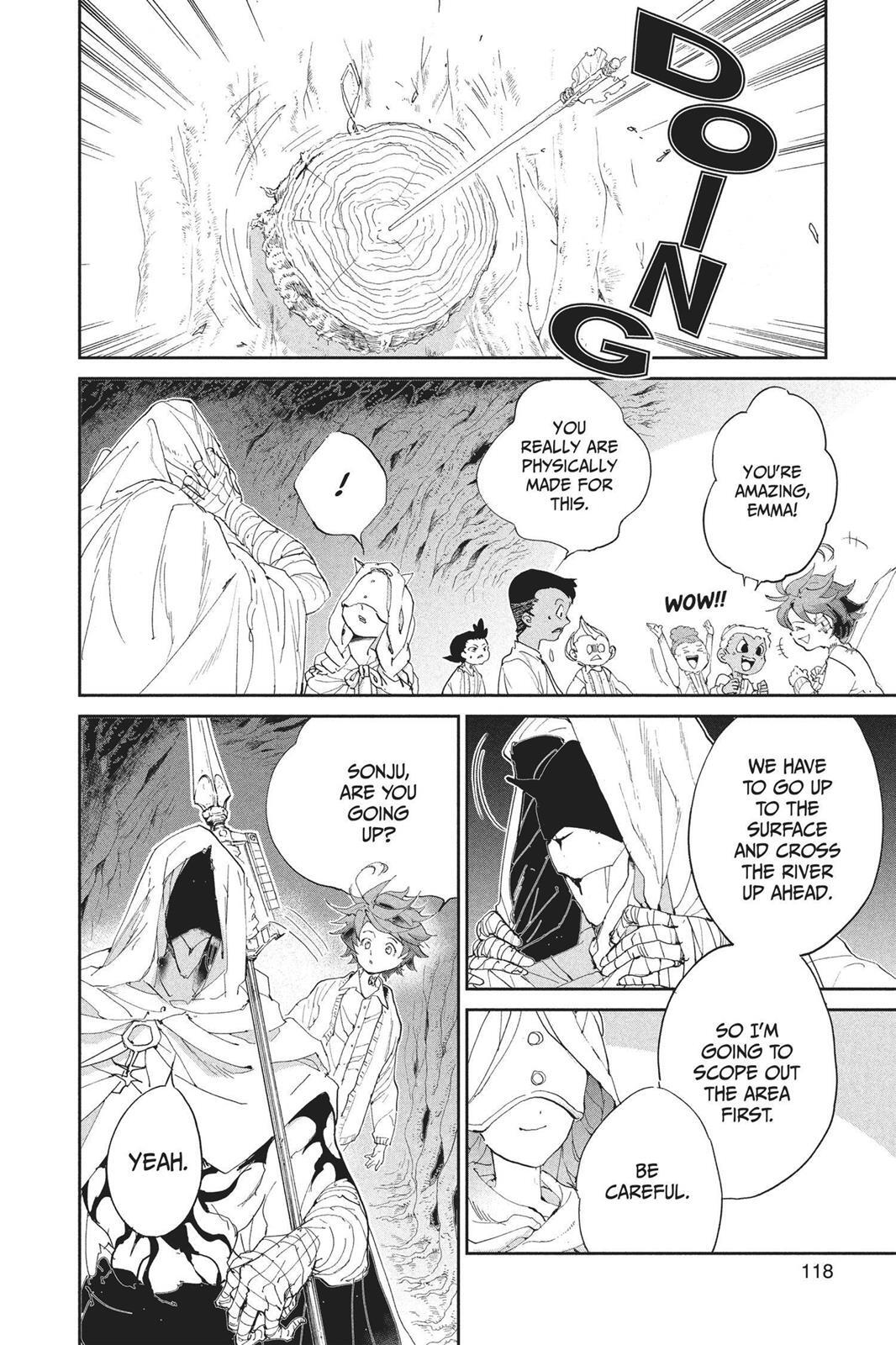 Read Yakusoku no Neverland Manga Online