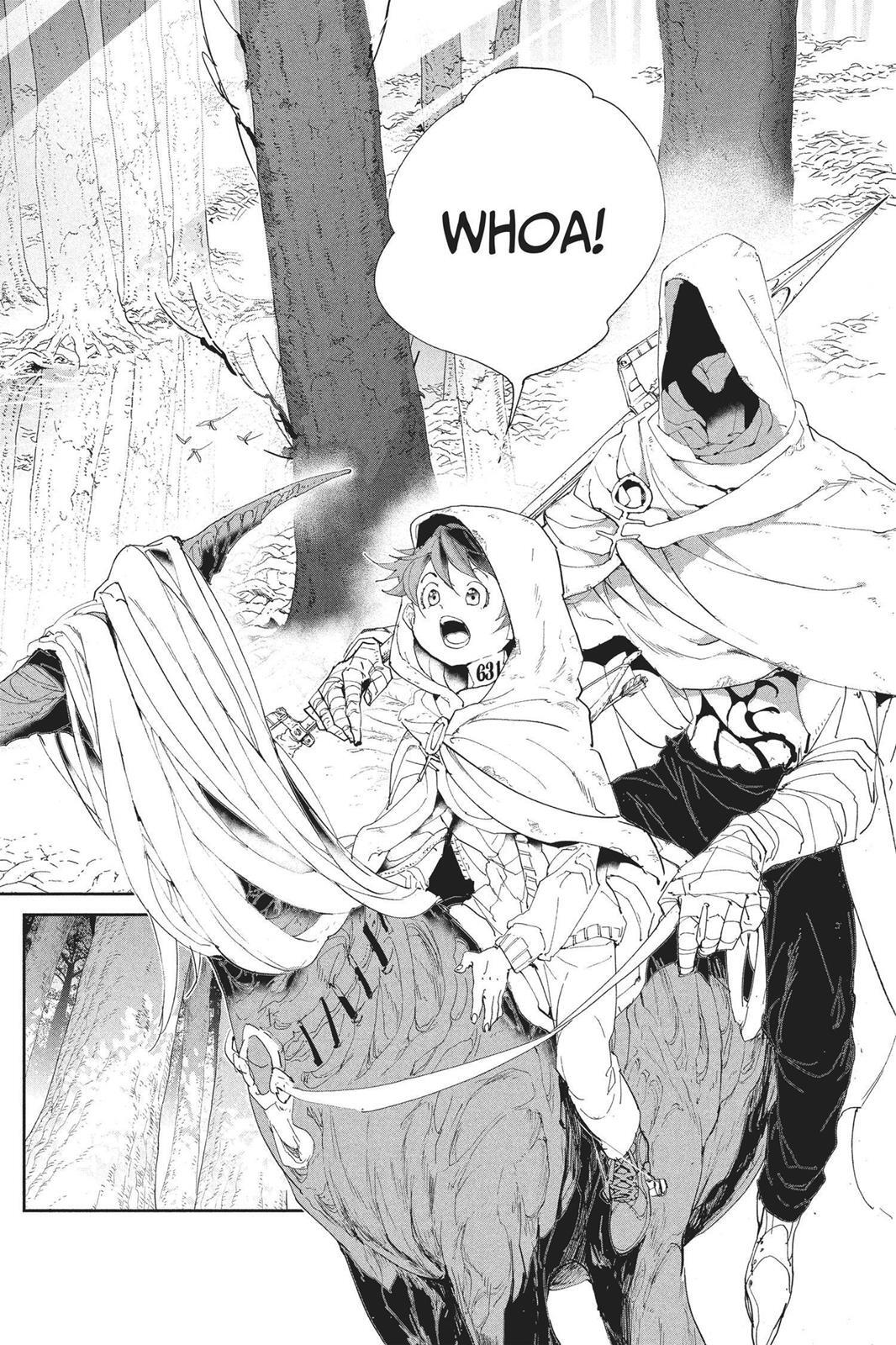 Read Yakusoku no Neverland Manga Online