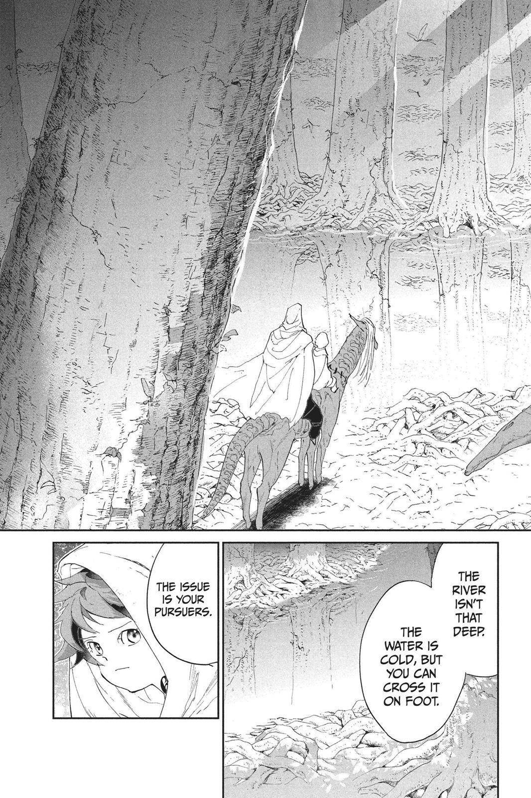 Read Yakusoku no Neverland Manga Online