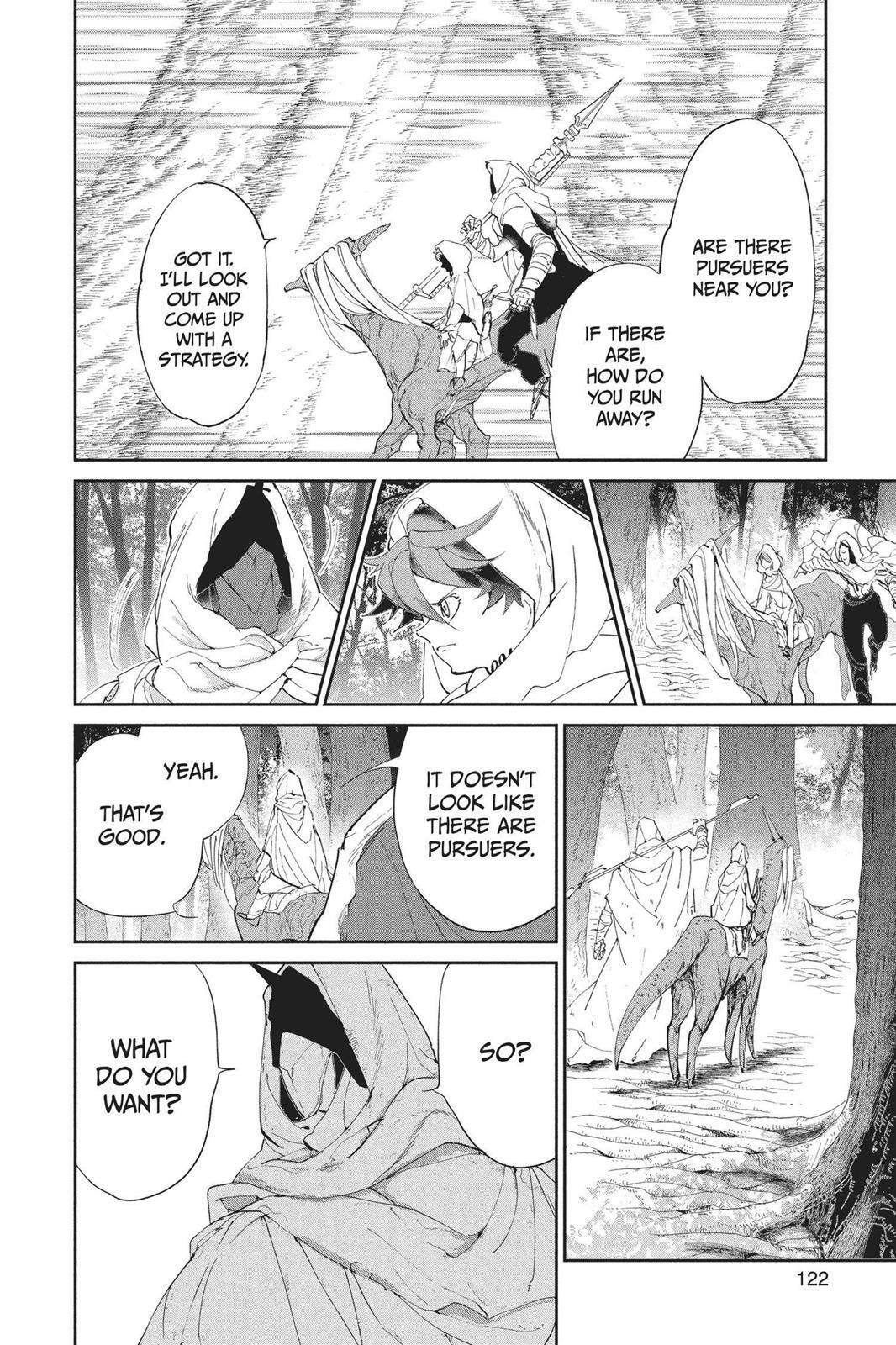Read Yakusoku no Neverland Manga Online