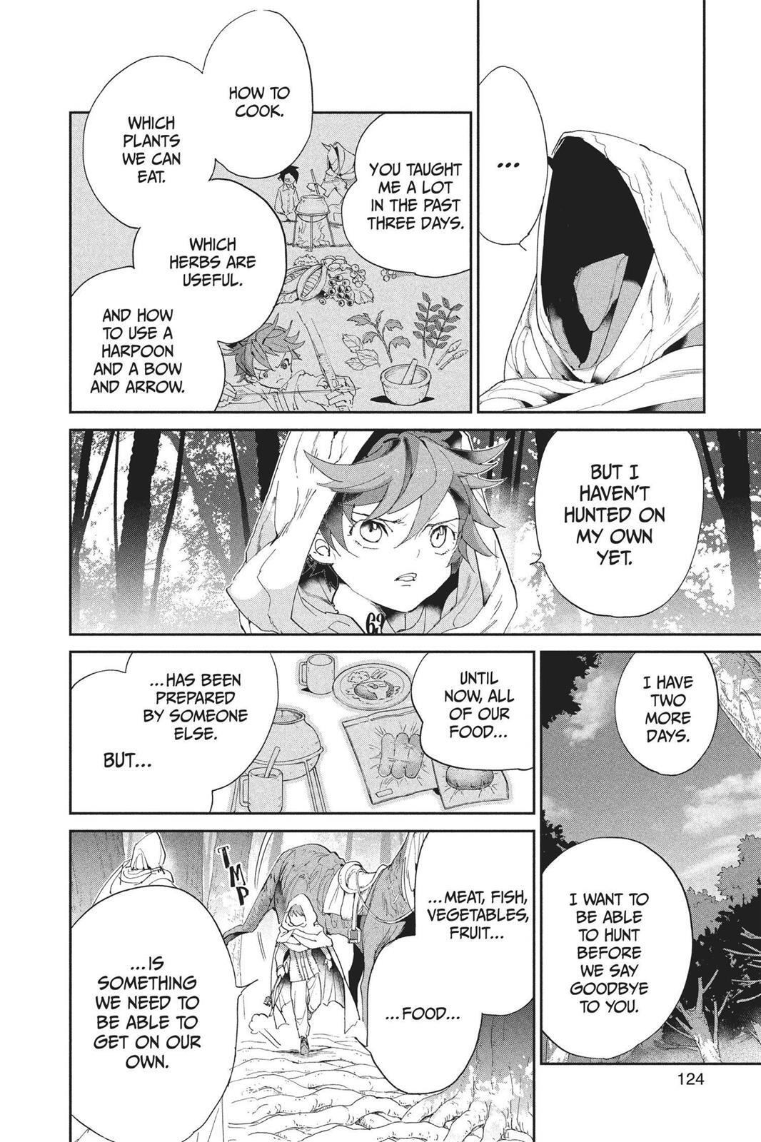 Read Yakusoku no Neverland Manga Online