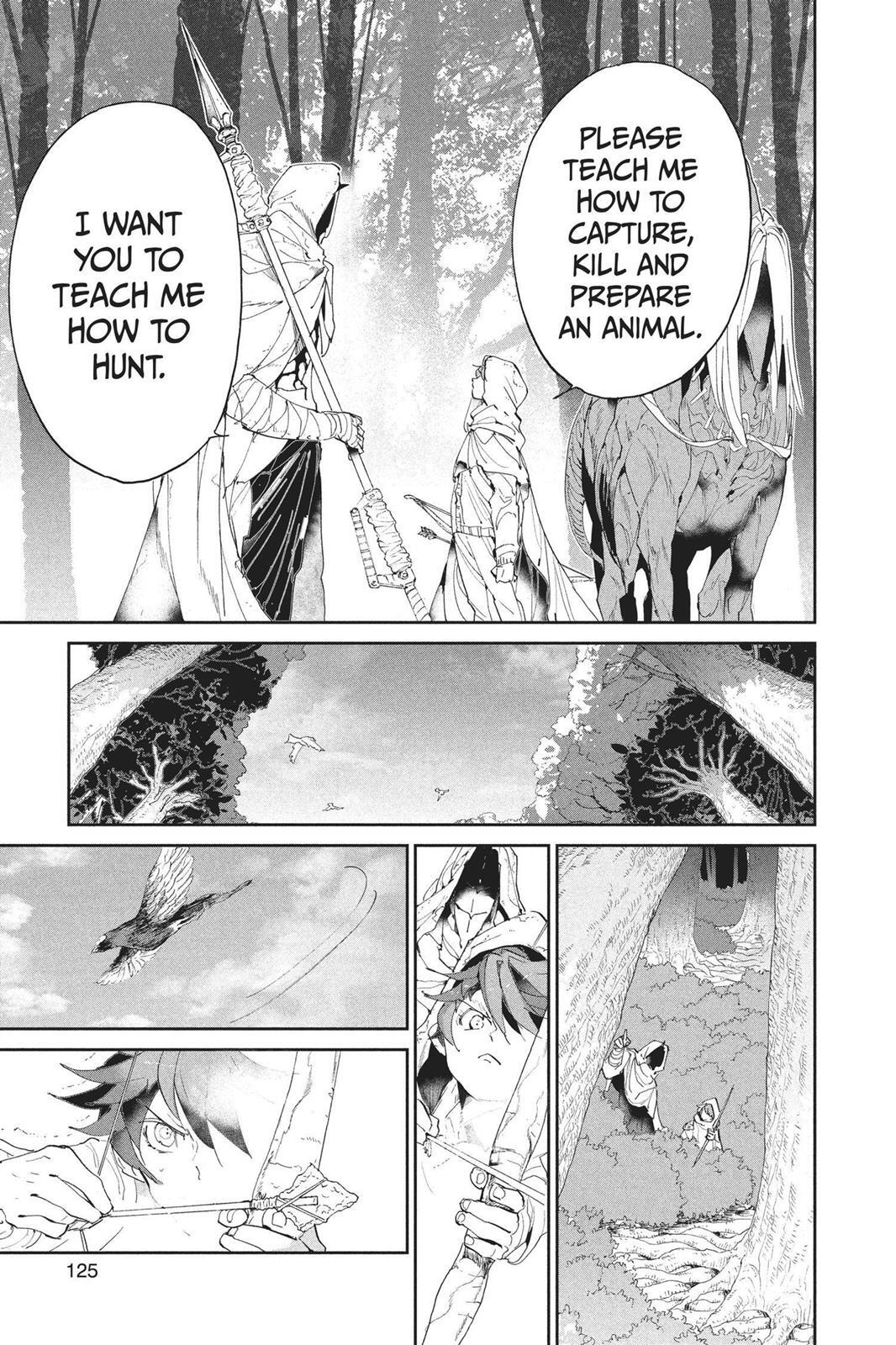 Read Yakusoku no Neverland Manga Online