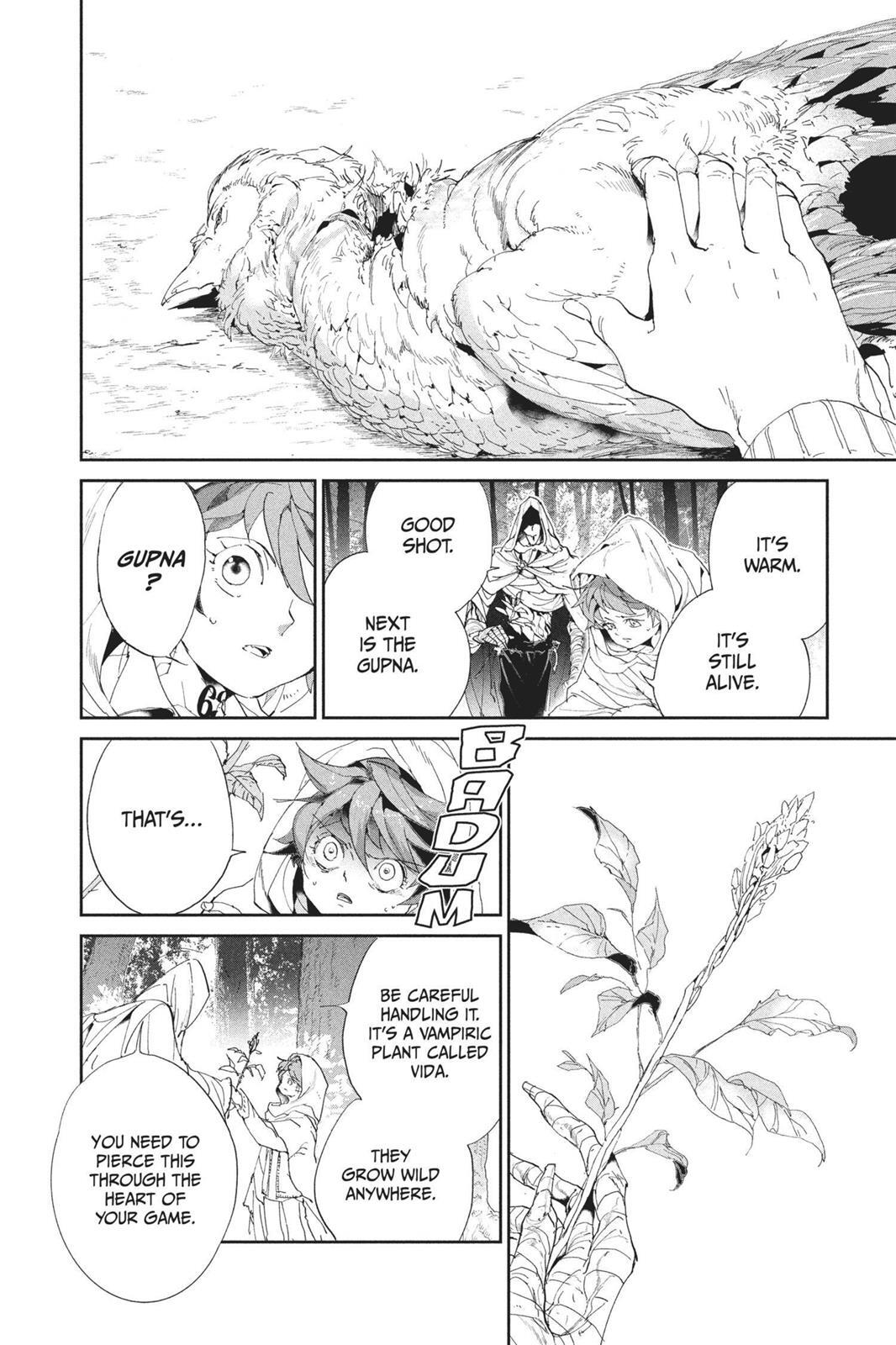Read Yakusoku no Neverland Manga Online