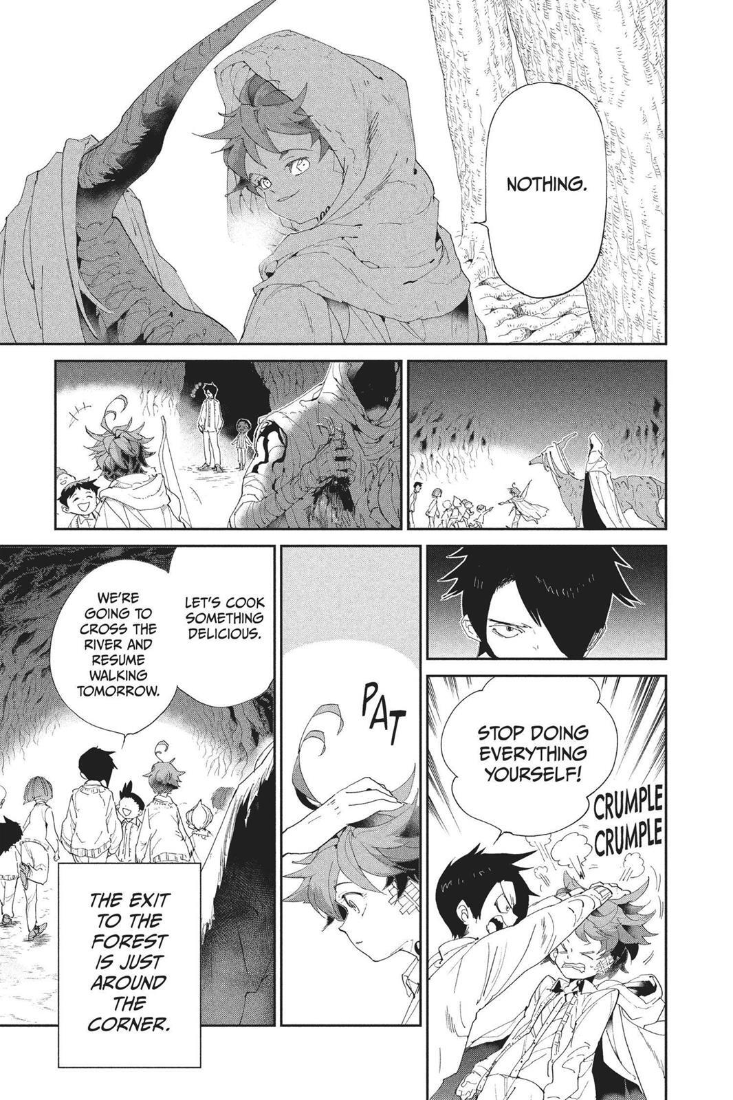 Read Yakusoku no Neverland Manga Online
