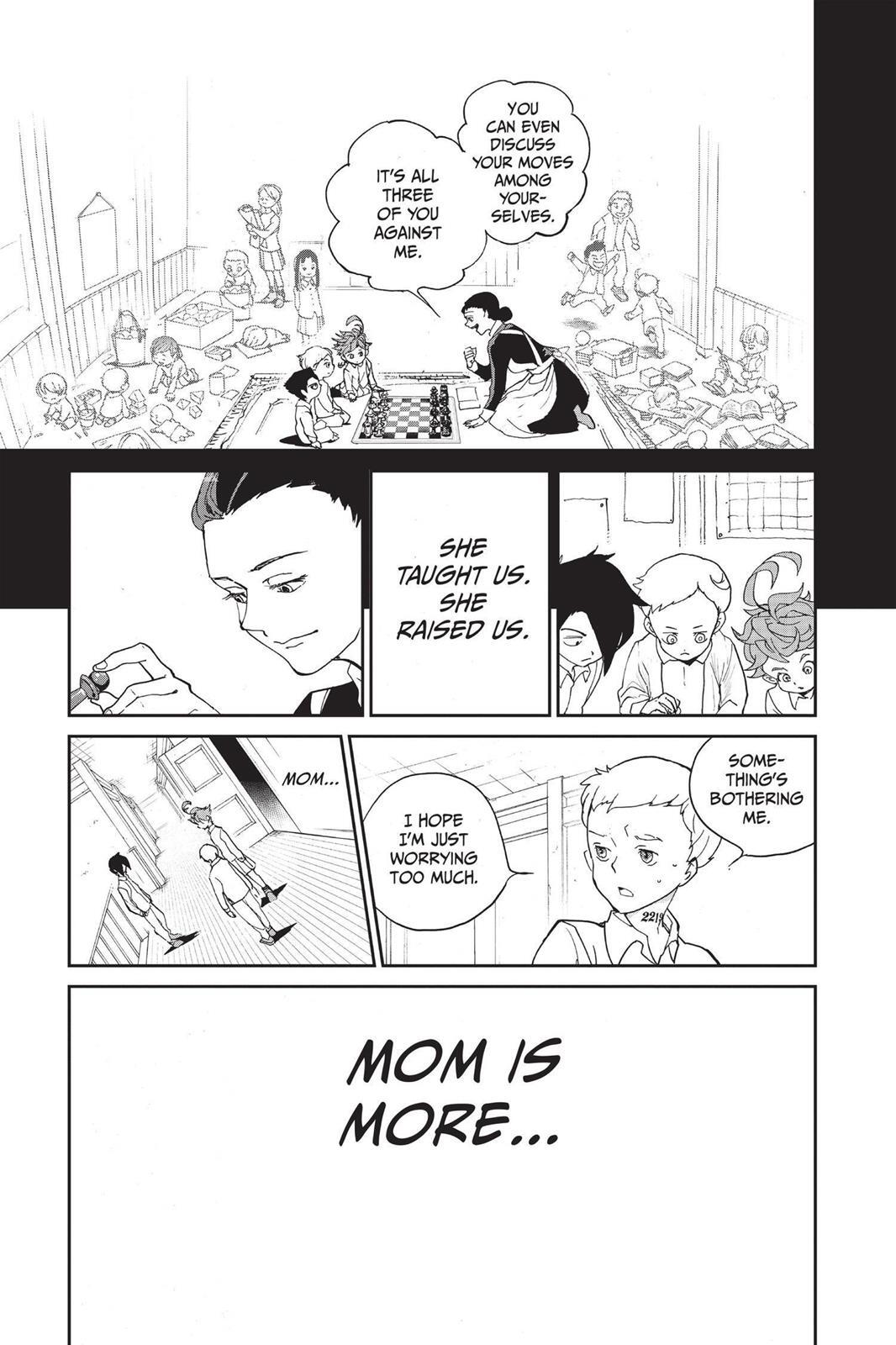 Read Yakusoku no Neverland Manga Online