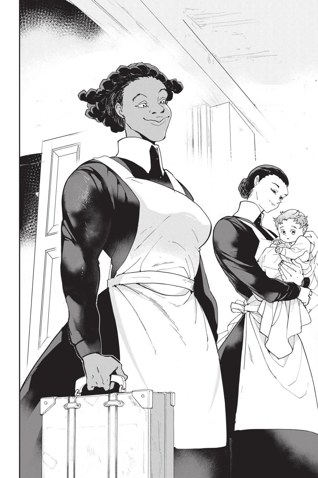 Read Yakusoku no Neverland Manga Online