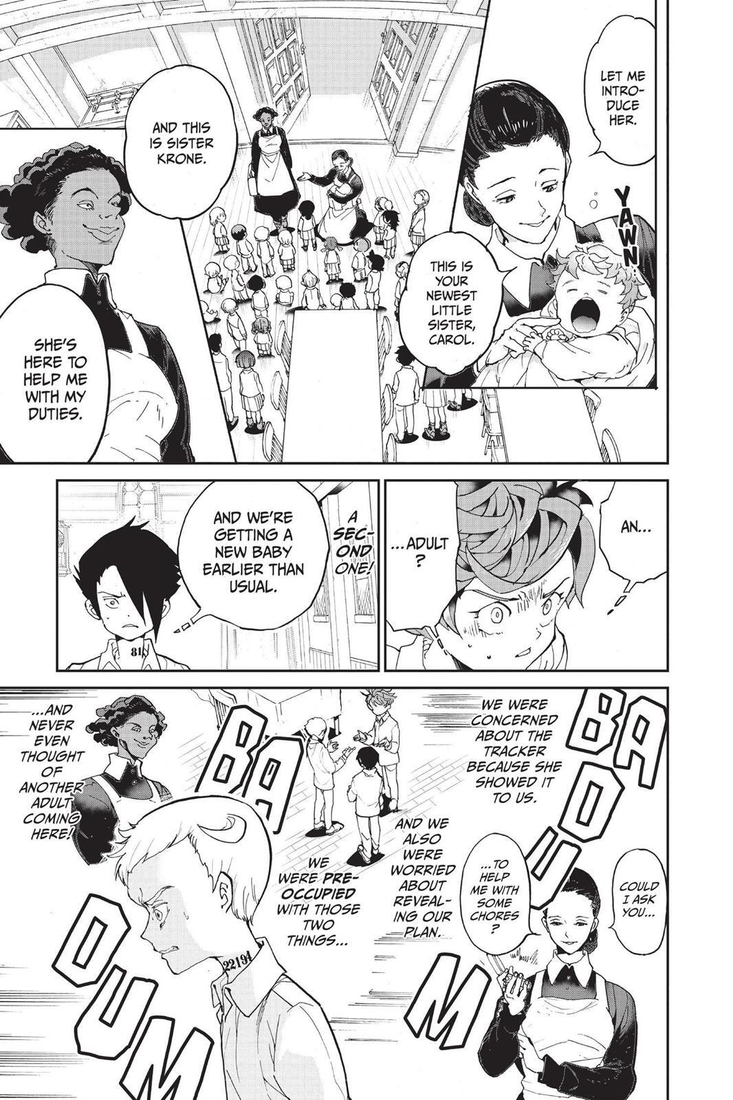 Read Yakusoku no Neverland Manga Online