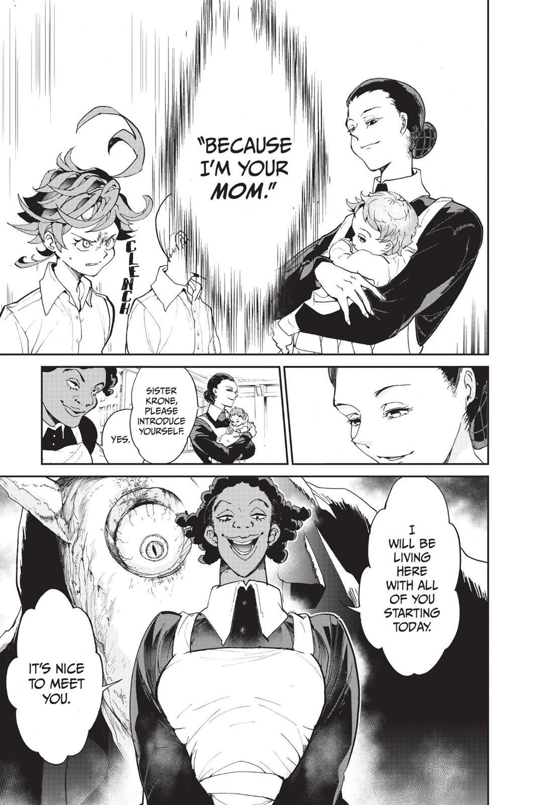 Read Yakusoku no Neverland Manga Online