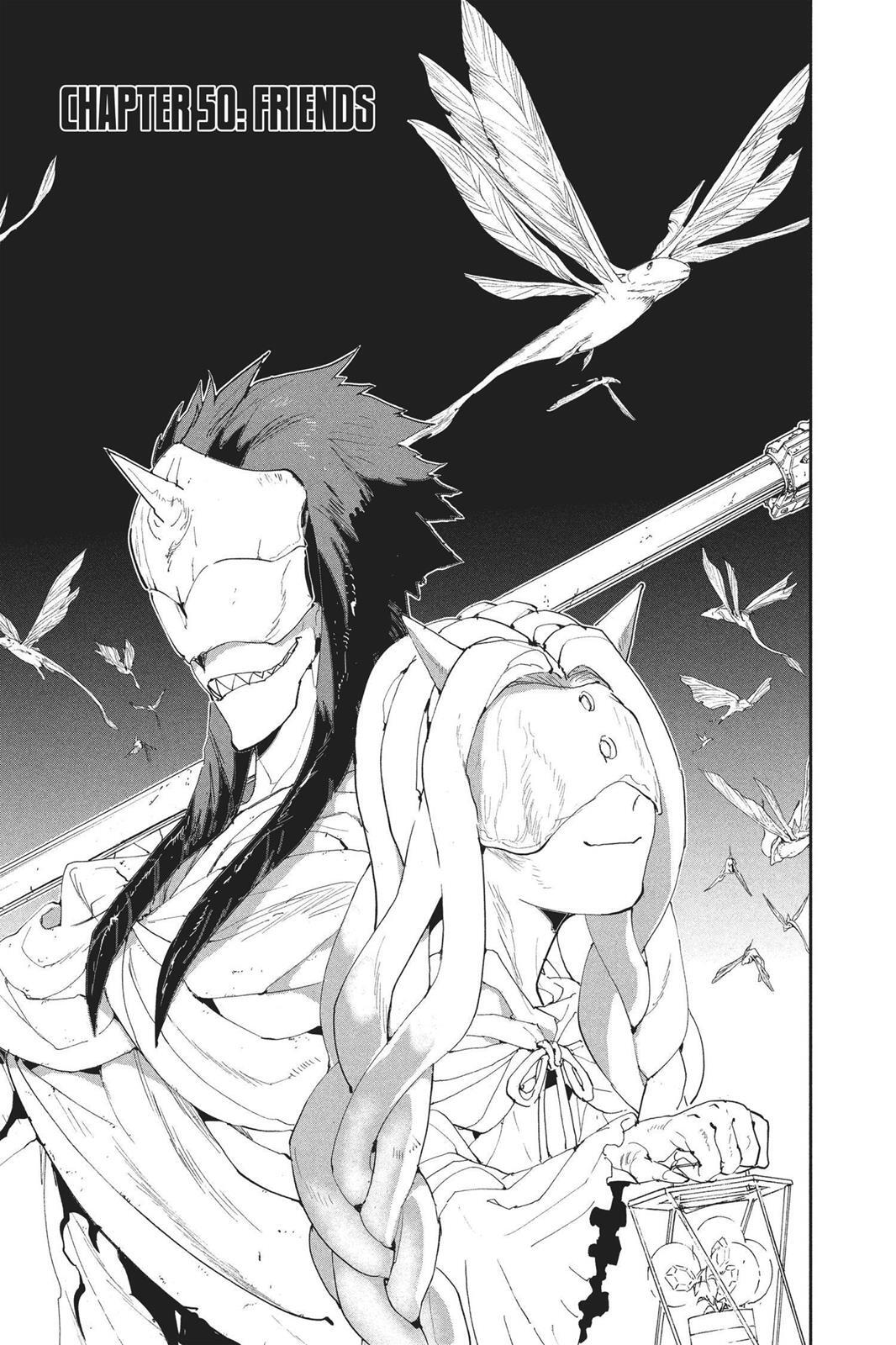 Read Yakusoku no Neverland Manga Online