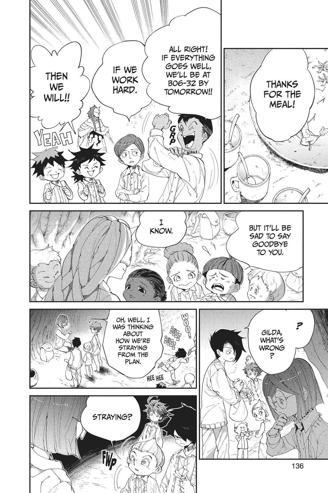 Read Yakusoku no Neverland Manga Online
