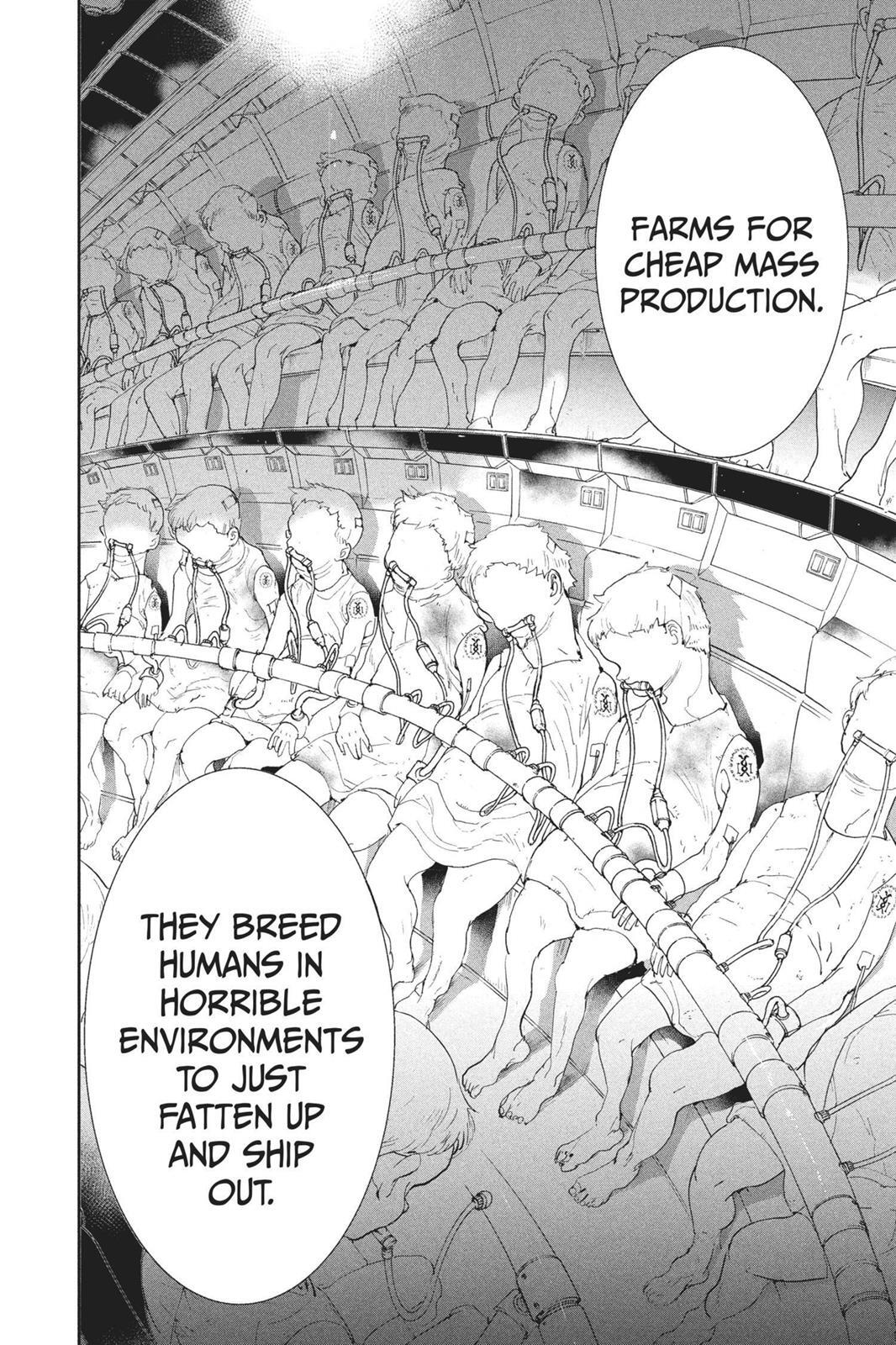 Read Yakusoku no Neverland Manga Online