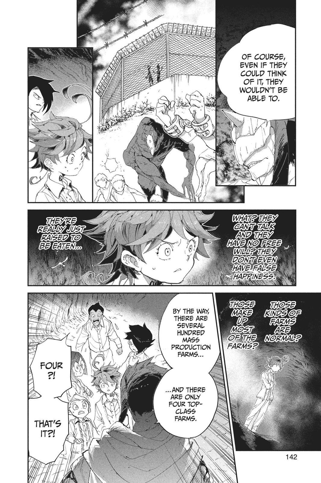 Read Yakusoku no Neverland Manga Online