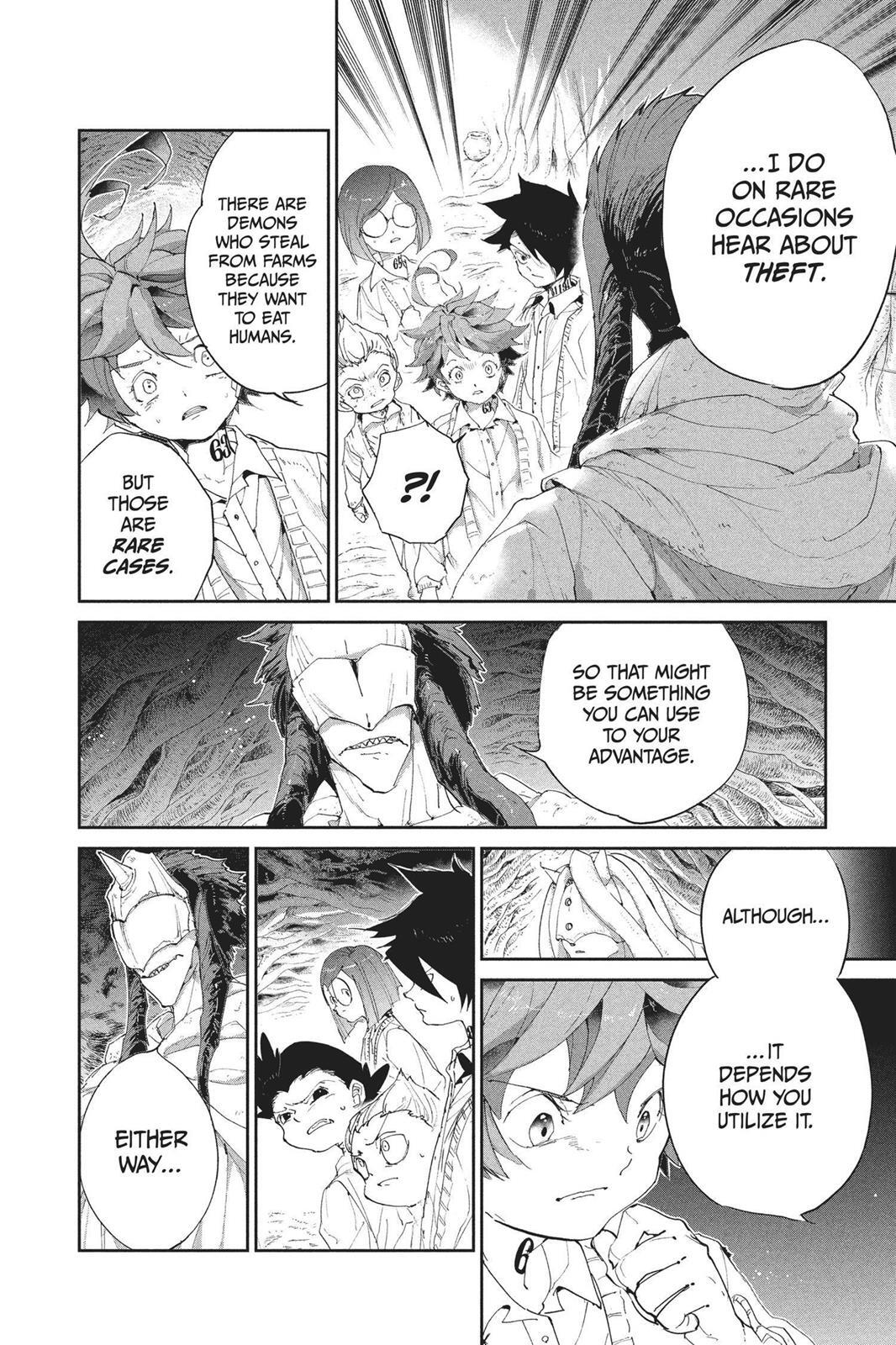 Read Yakusoku no Neverland Manga Online