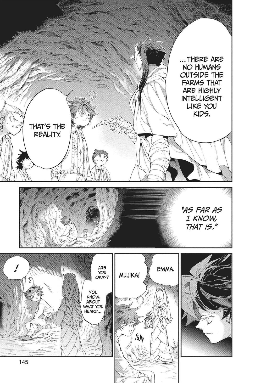 Read Yakusoku no Neverland Manga Online