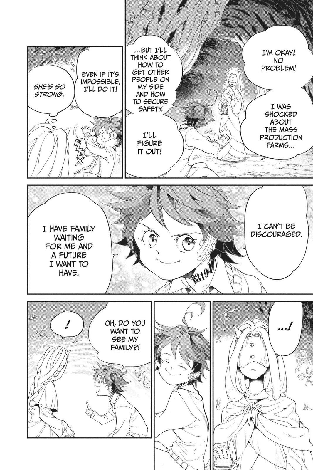 Read Yakusoku no Neverland Manga Online