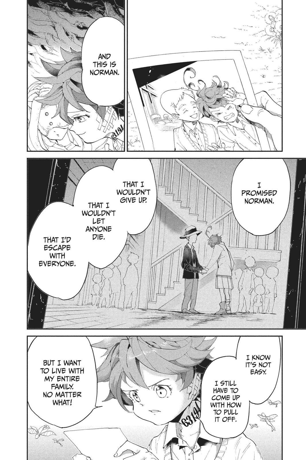 Read Yakusoku no Neverland Manga Online