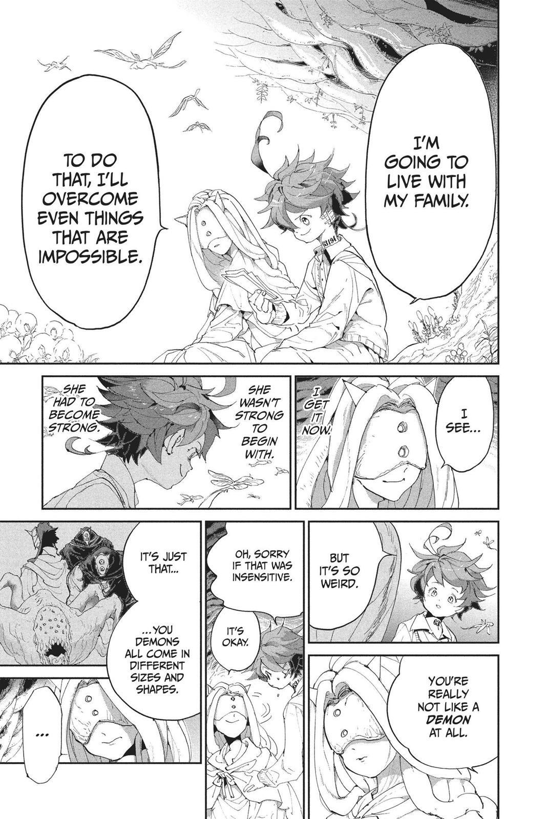 Read Yakusoku no Neverland Manga Online