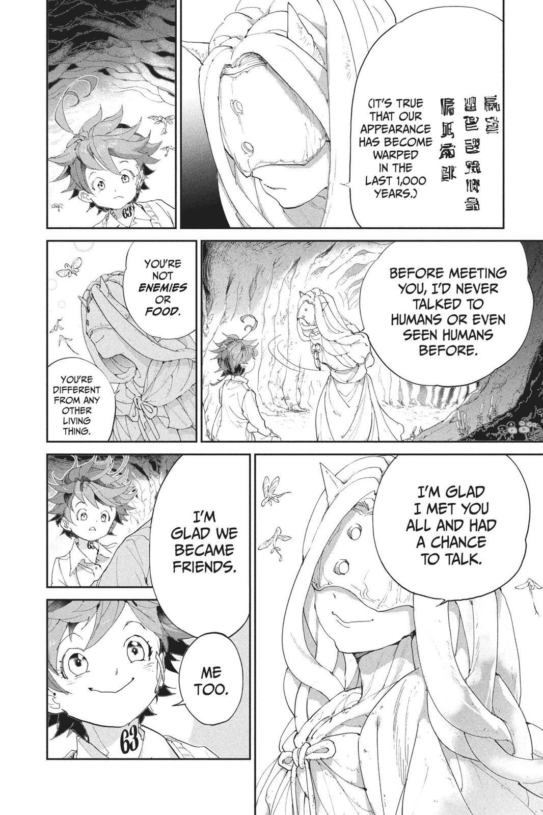 Read Yakusoku no Neverland Manga Online