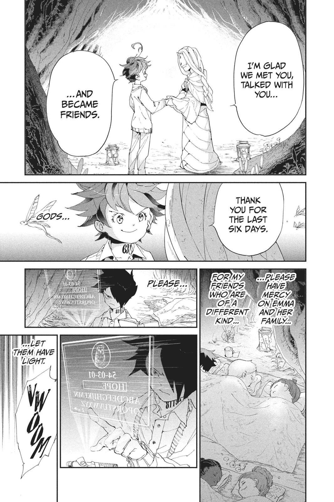 Read Yakusoku no Neverland Manga Online