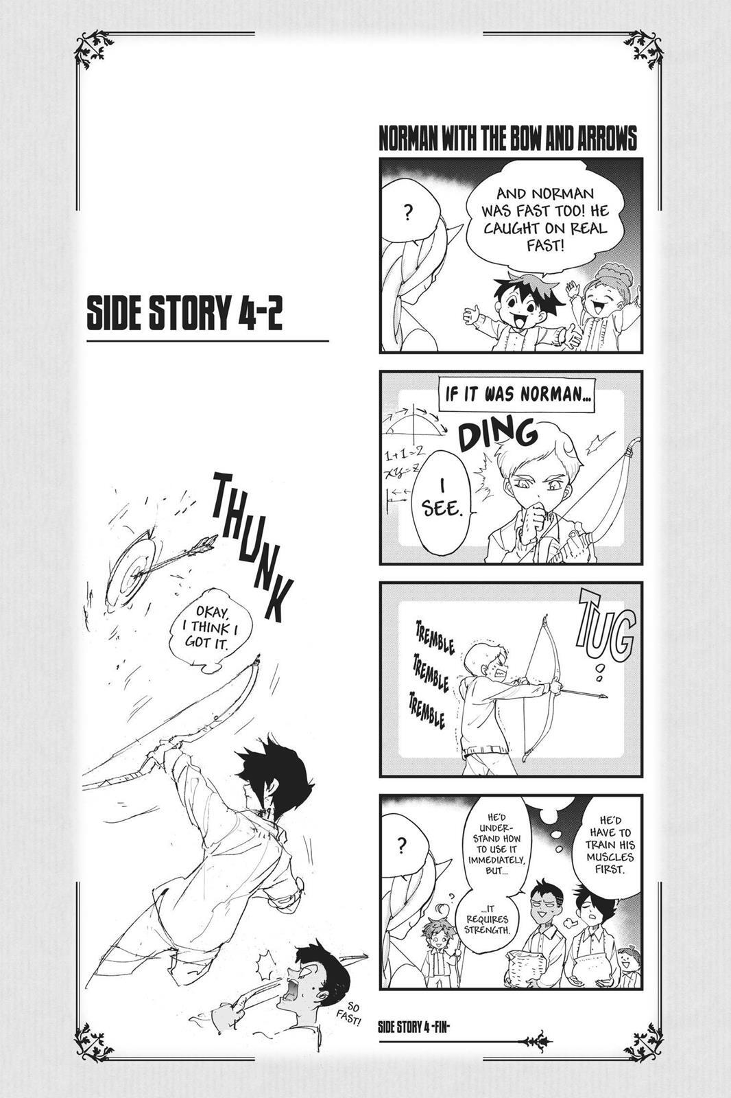 Read Yakusoku no Neverland Manga Online