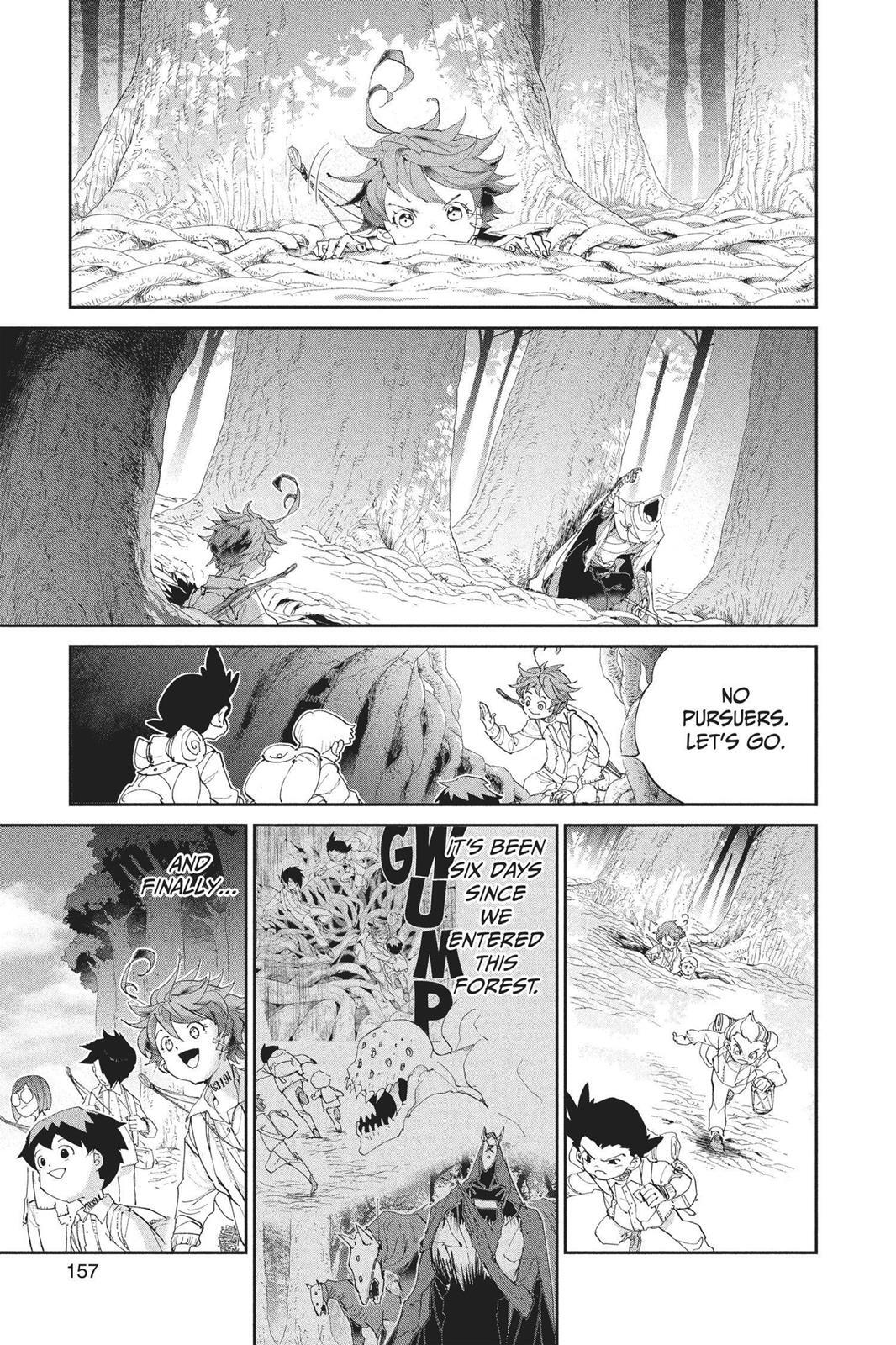 Read Yakusoku no Neverland Manga Online