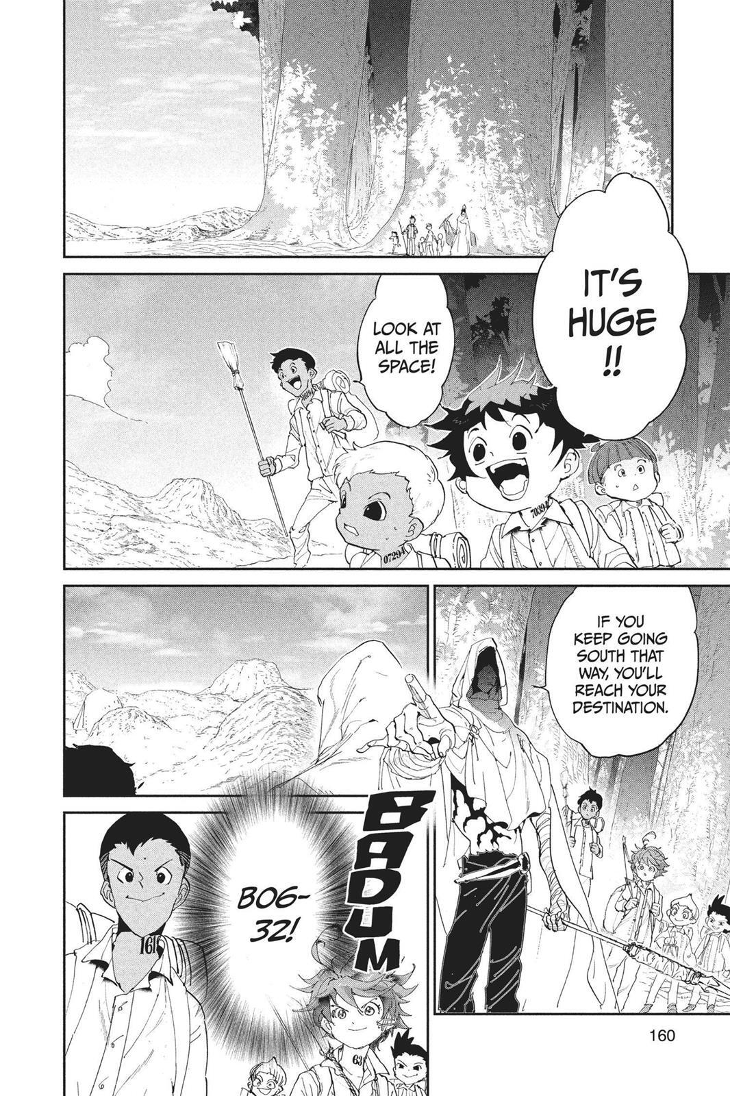Read Yakusoku no Neverland Manga Online