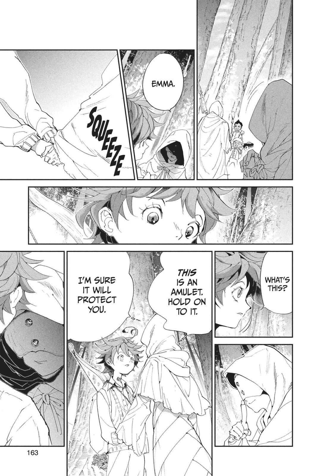 Read Yakusoku no Neverland Manga Online