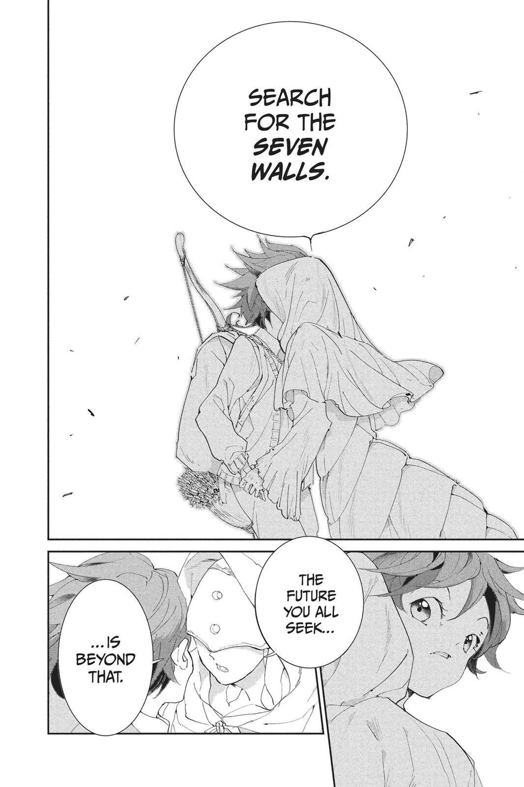 Read Yakusoku no Neverland Manga Online