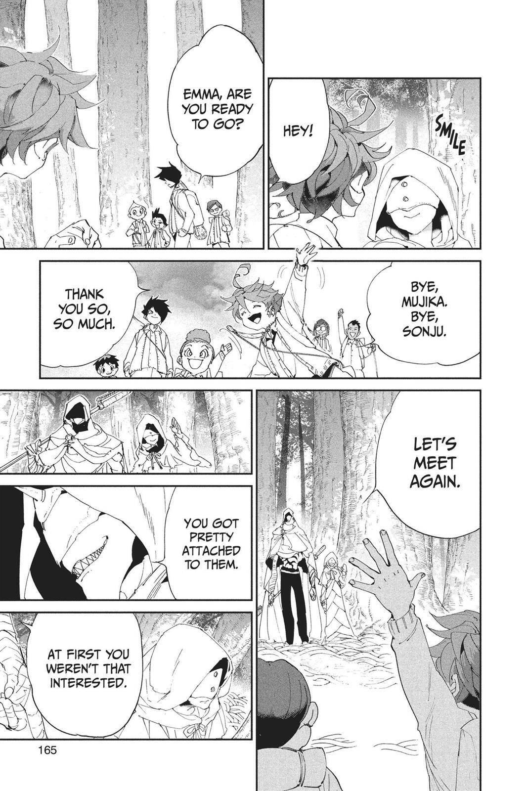 Read Yakusoku no Neverland Manga Online