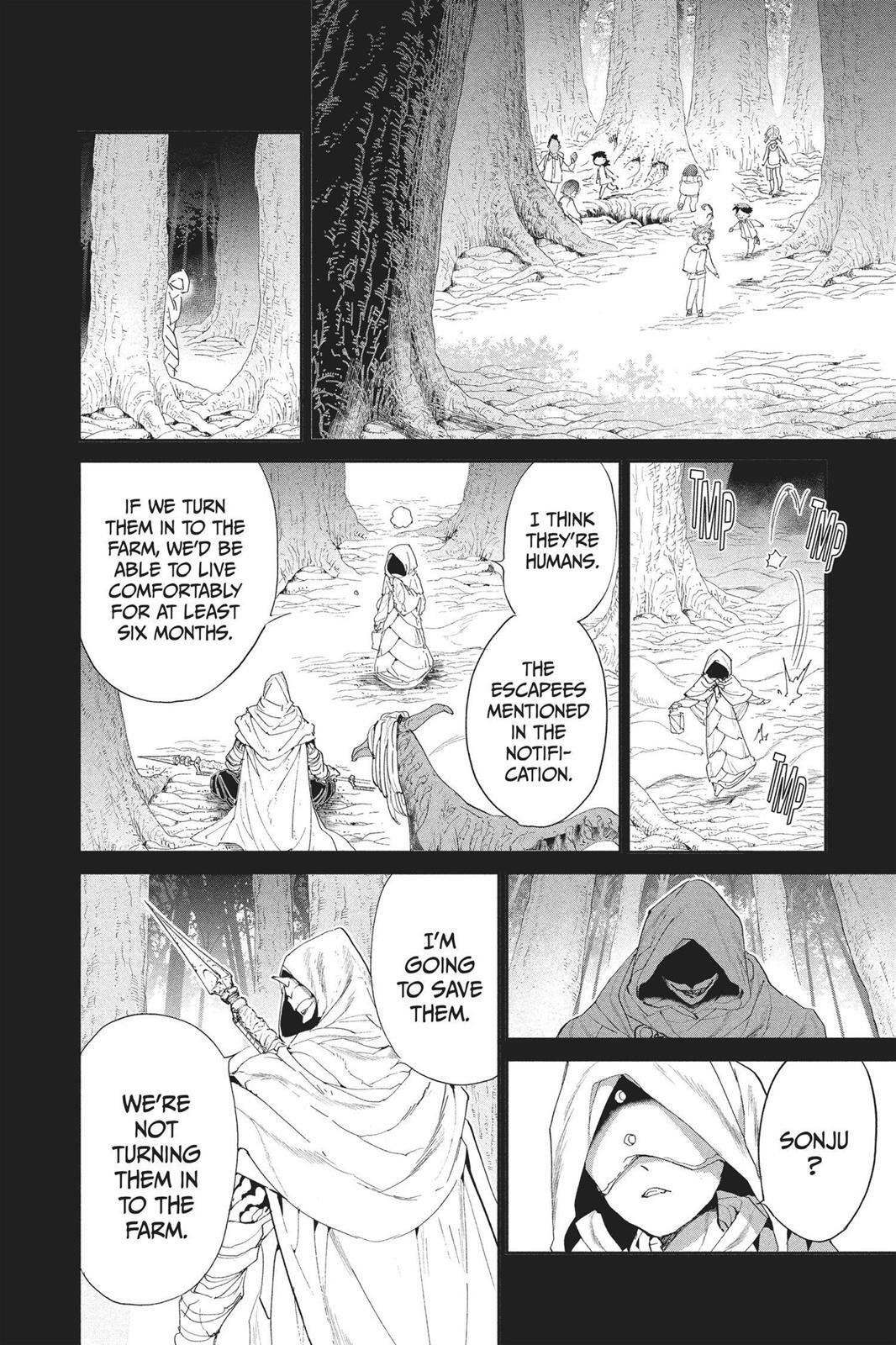 Read Yakusoku no Neverland Manga Online