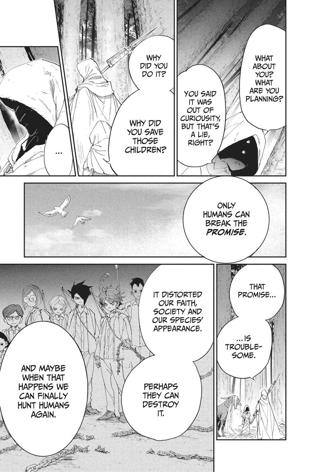 Read Yakusoku no Neverland Manga Online