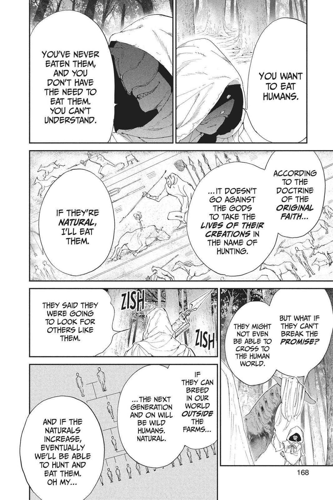 Read Yakusoku no Neverland Manga Online