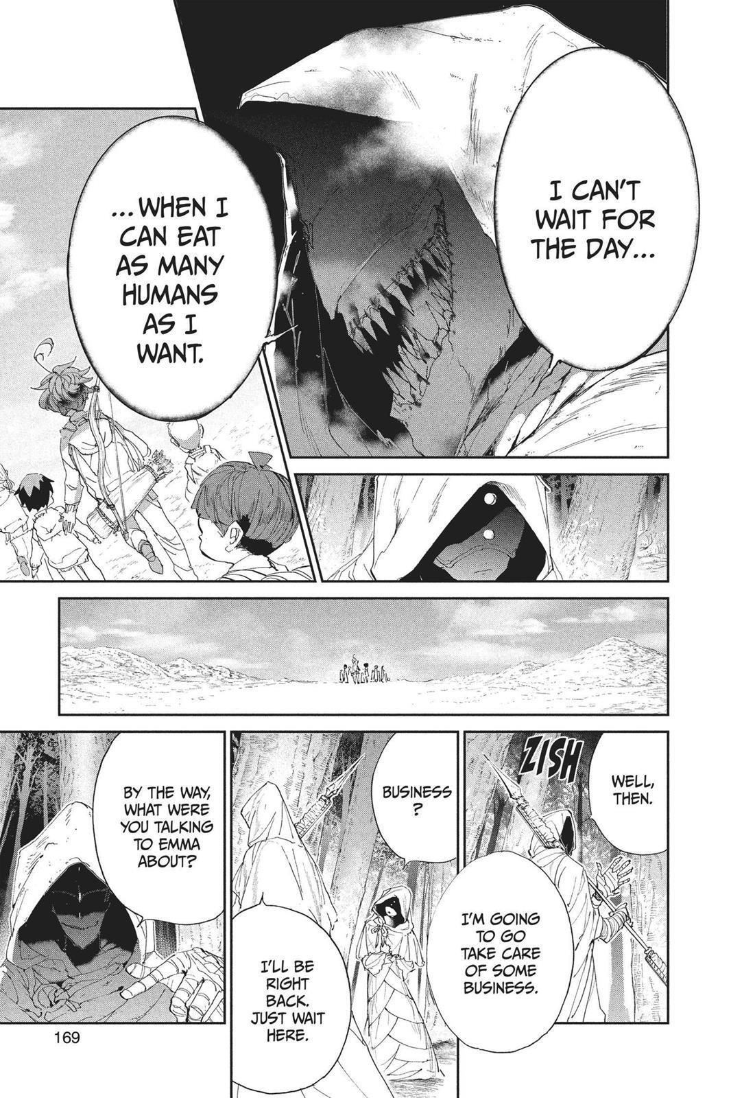 Read Yakusoku no Neverland Manga Online