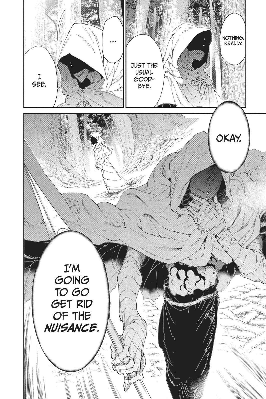 Read Yakusoku no Neverland Manga Online