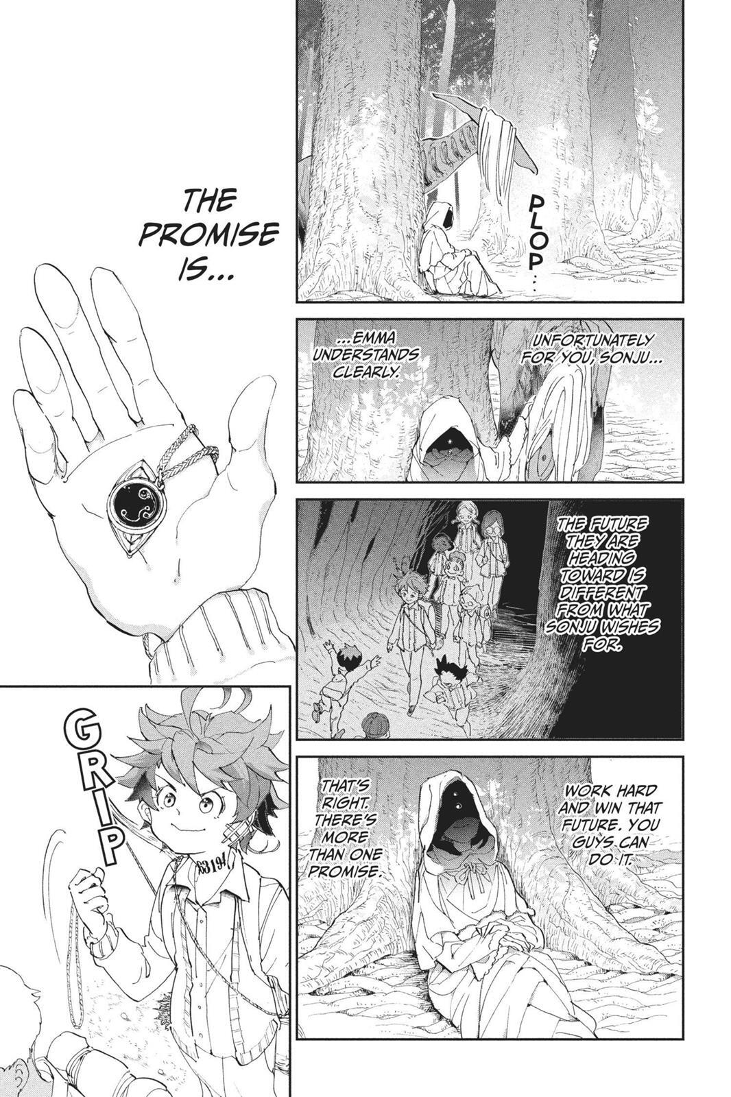 Read Yakusoku no Neverland Manga Online