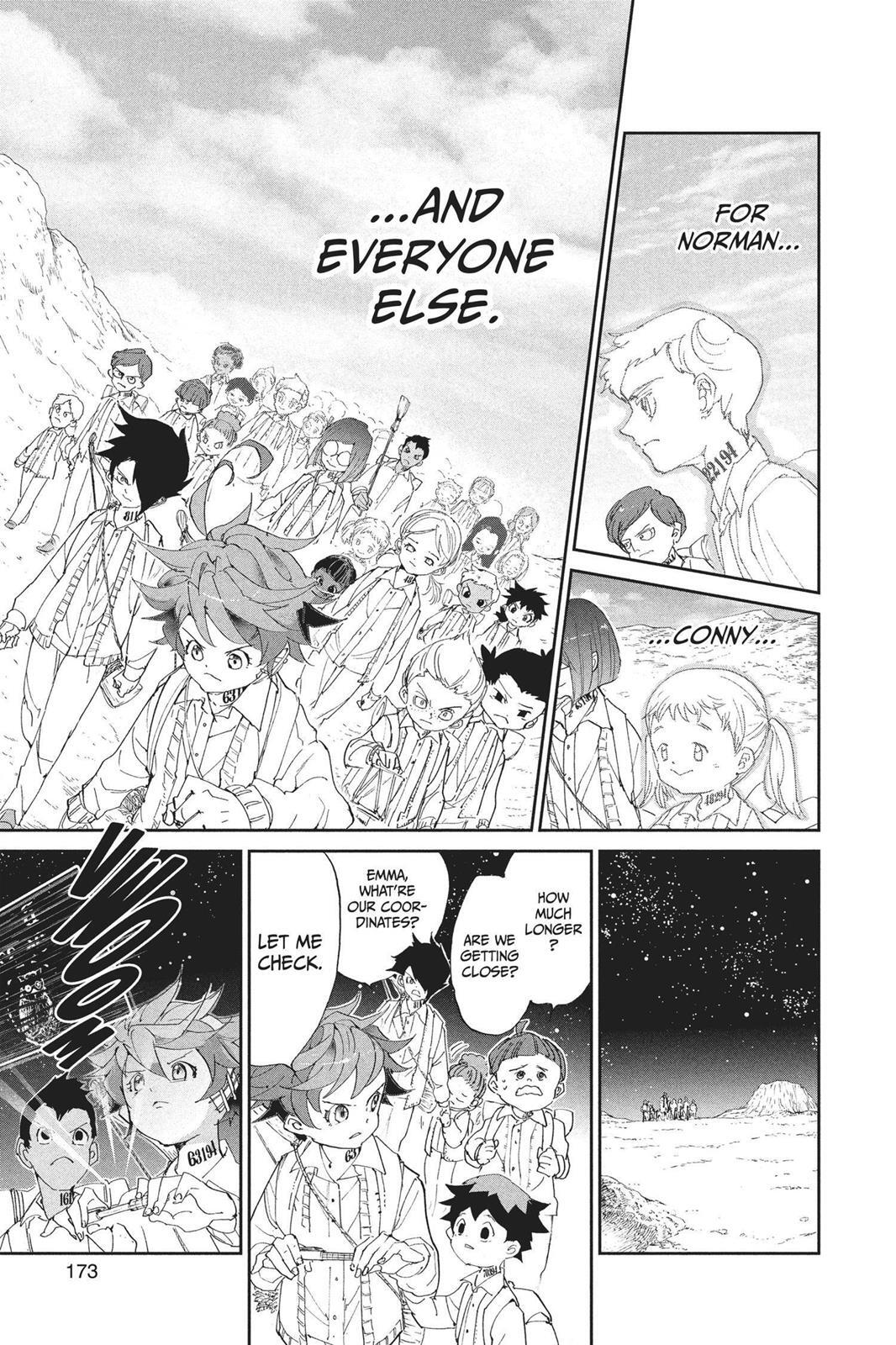 Read Yakusoku no Neverland Manga Online