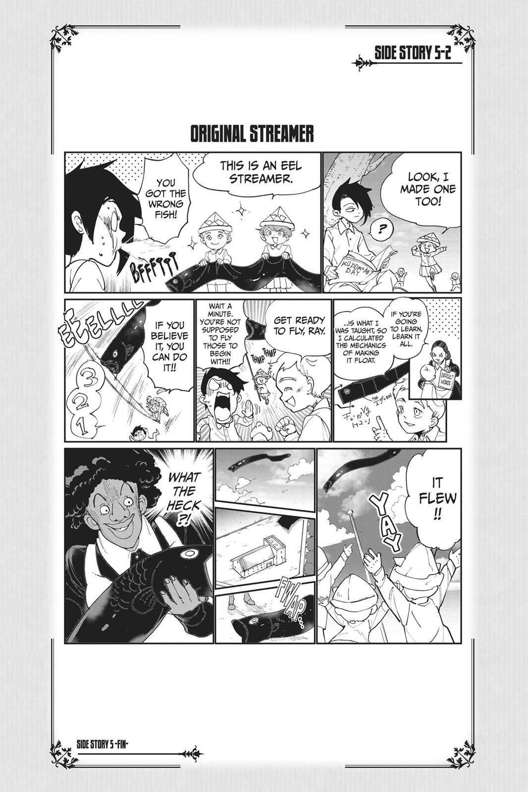 Read Yakusoku no Neverland Manga Online