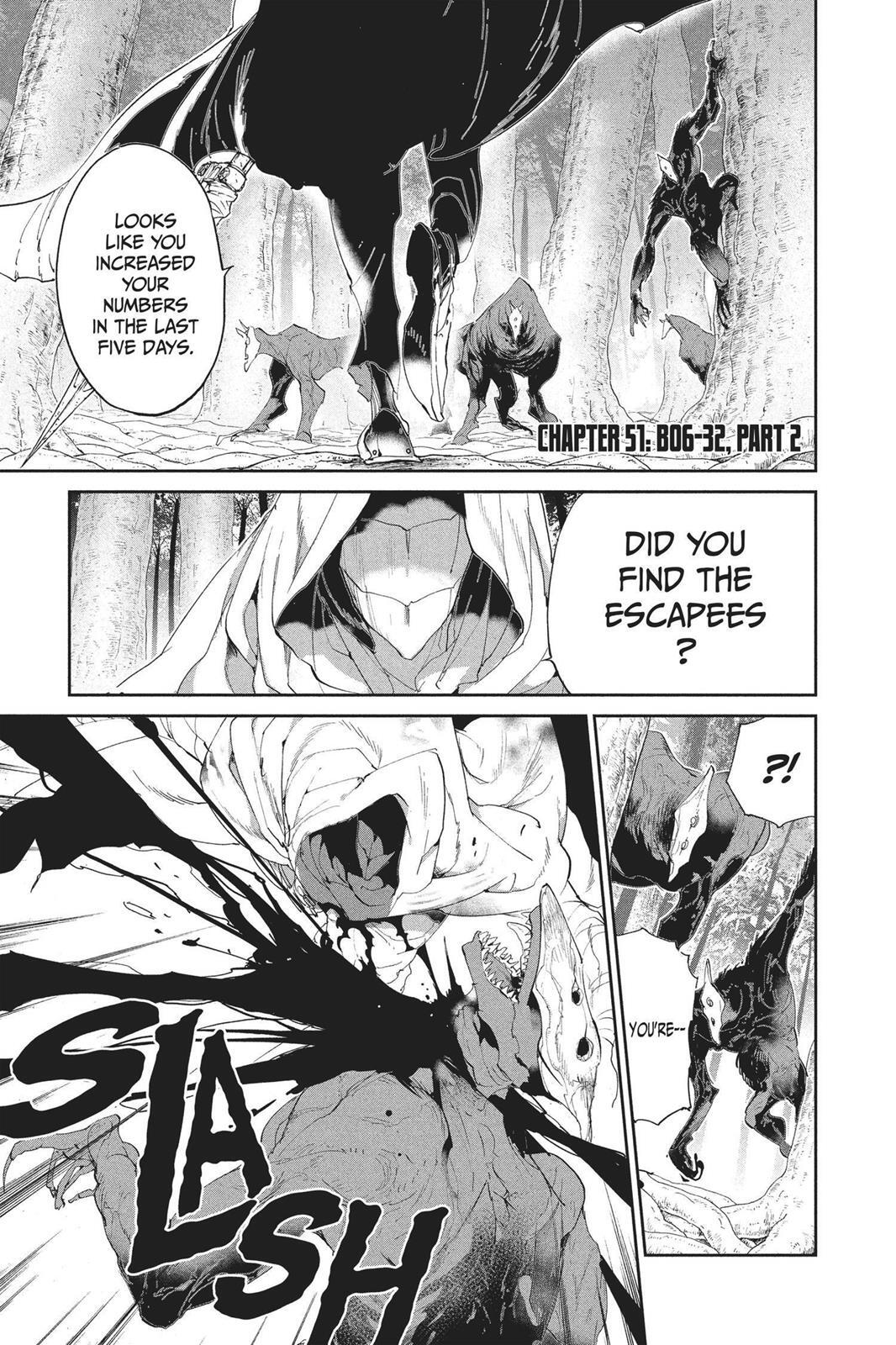 Read Yakusoku no Neverland Manga Online