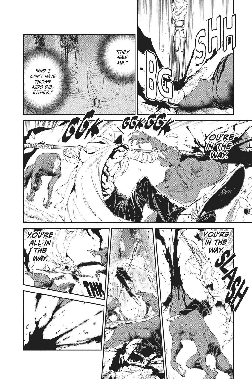 Read Yakusoku no Neverland Manga Online
