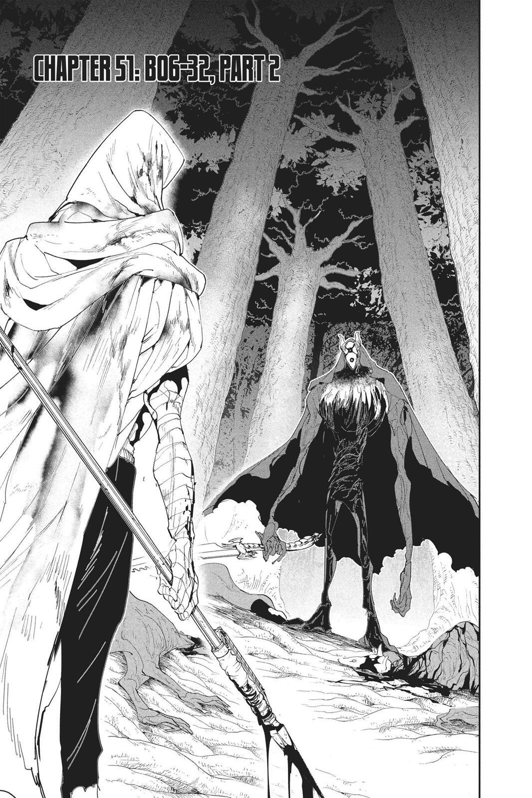 Read Yakusoku no Neverland Manga Online