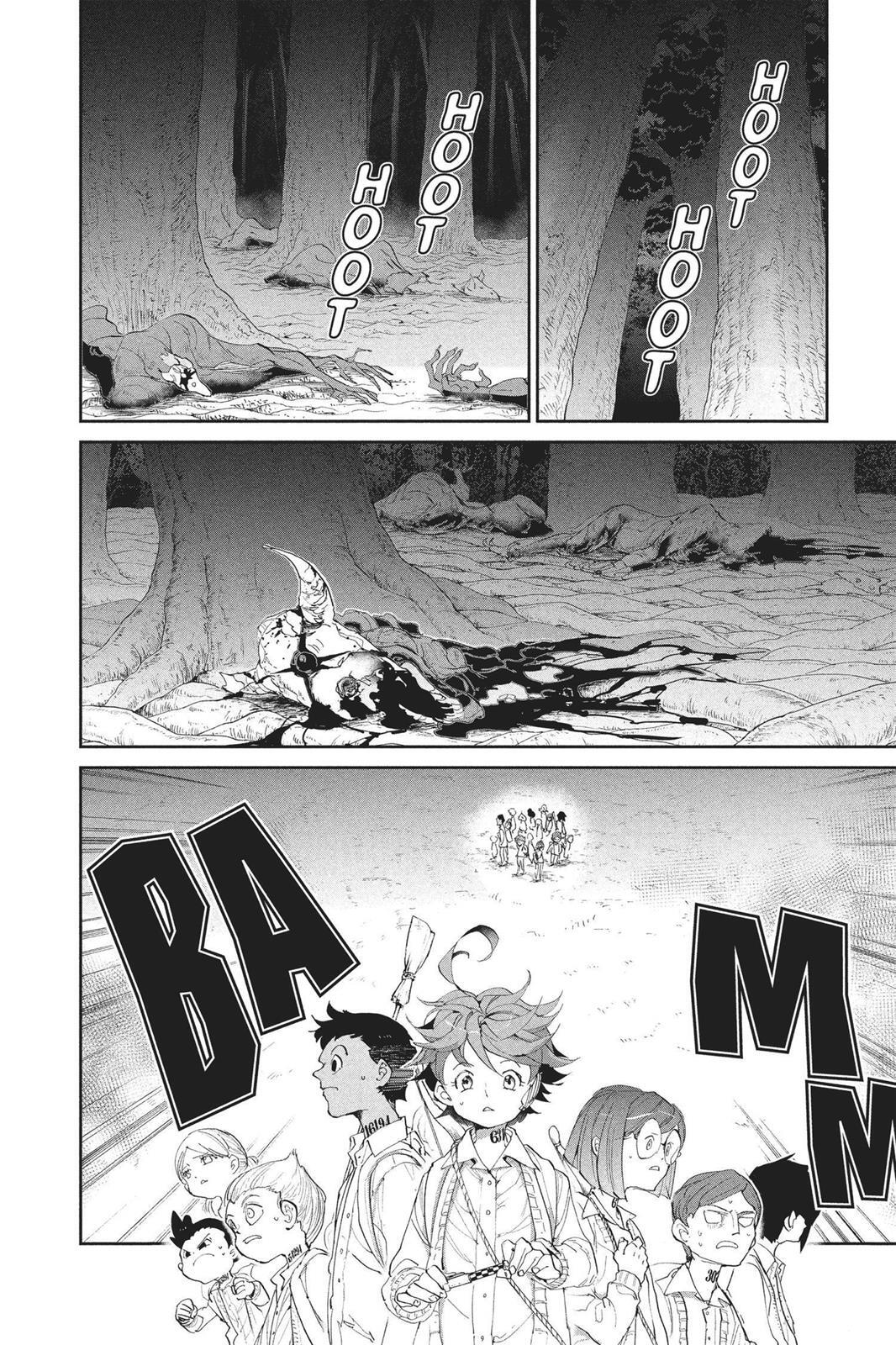 Read Yakusoku no Neverland Manga Online