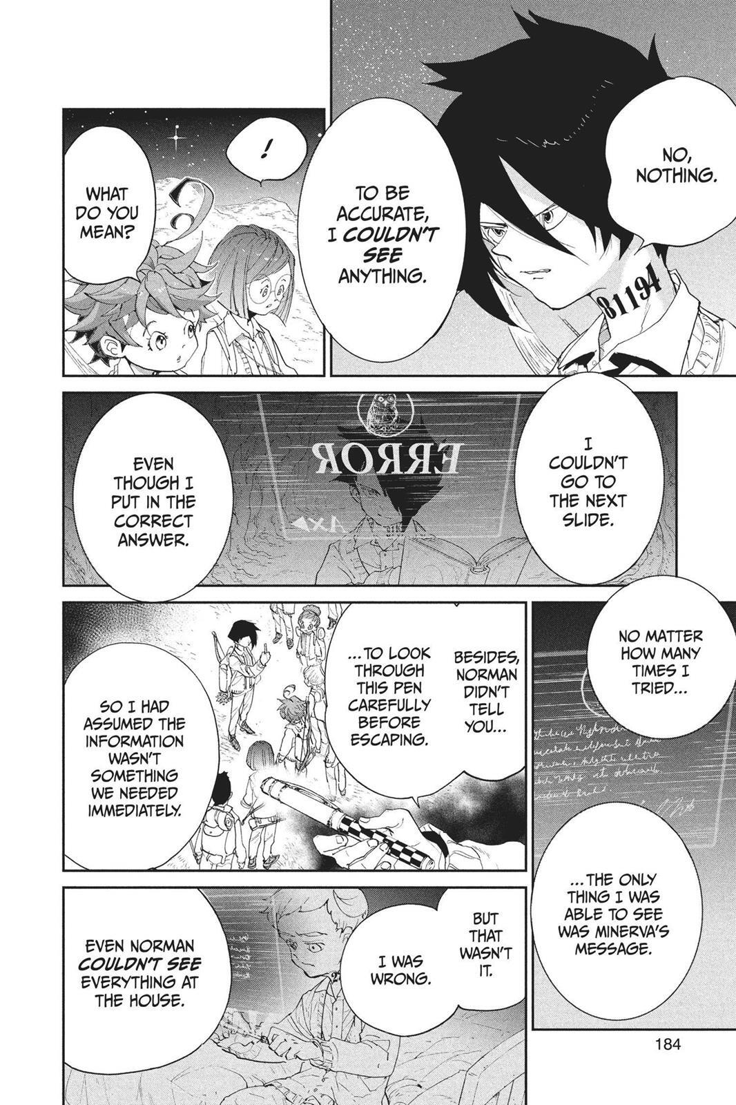 Read Yakusoku no Neverland Manga Online