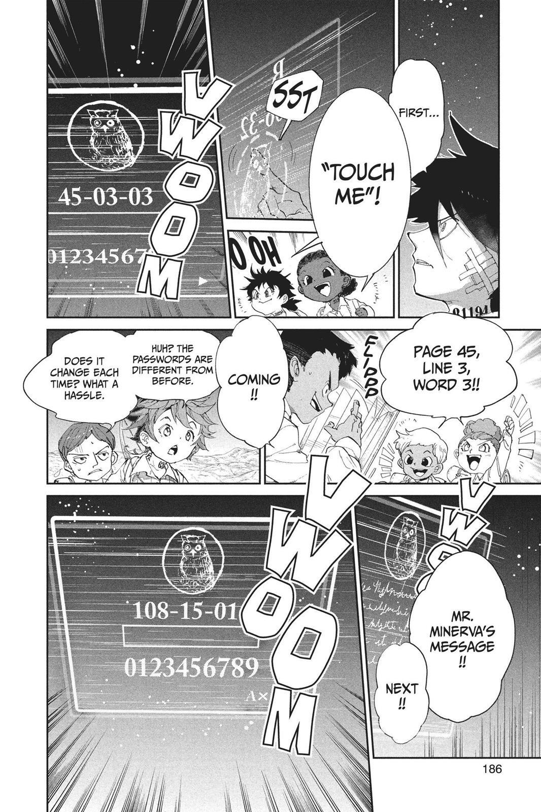 Read Yakusoku no Neverland Manga Online