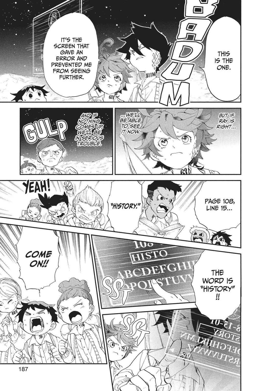 Read Yakusoku no Neverland Manga Online