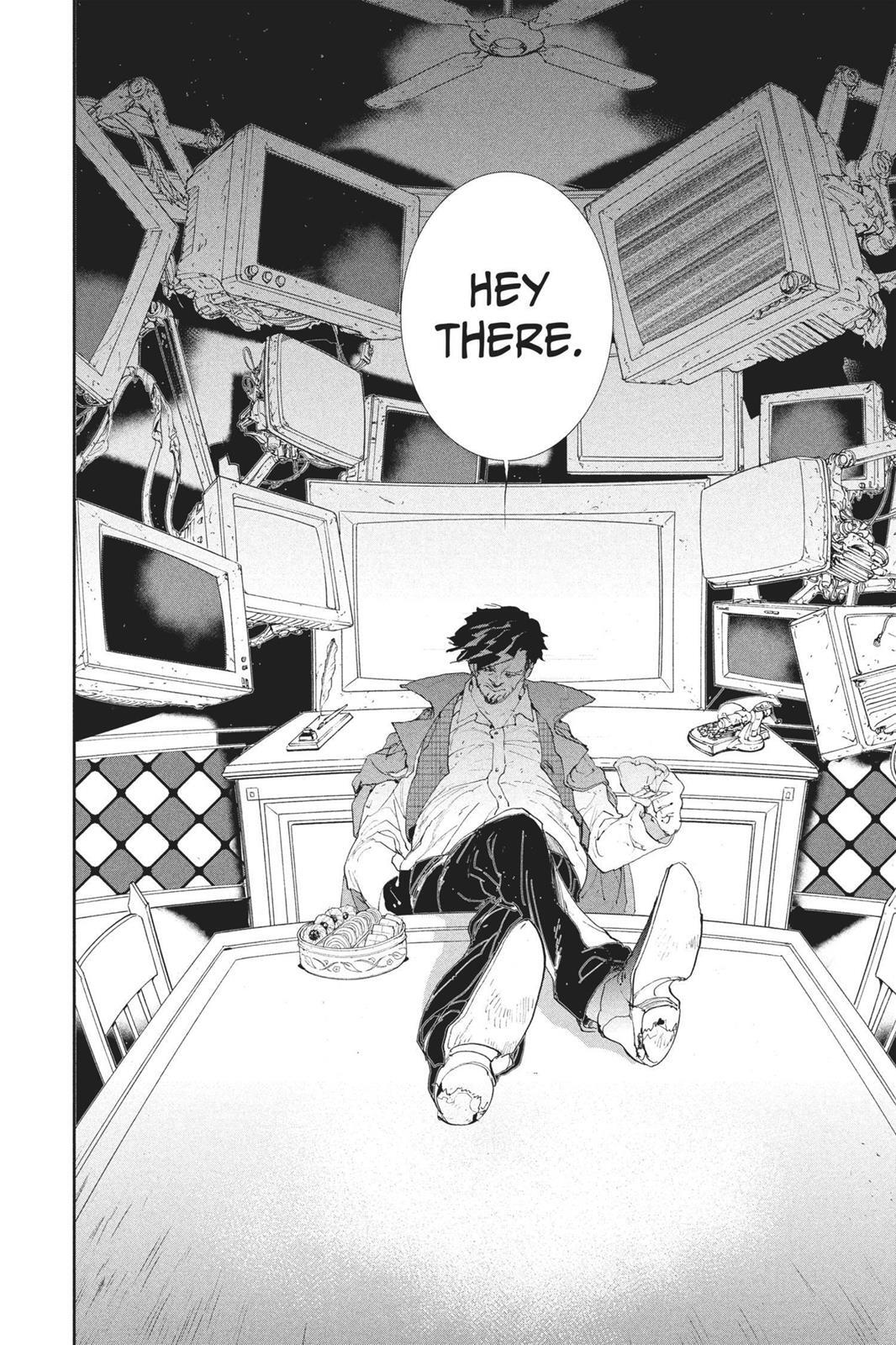 Read Yakusoku no Neverland Manga Online